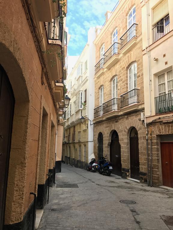 Too Many Aparts Cádiz Exterior foto